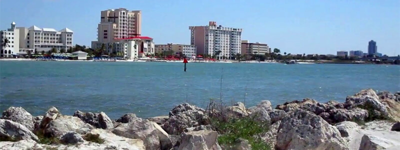 Sand Key Park