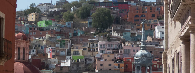 Guanajuato Mexico Cost of Living