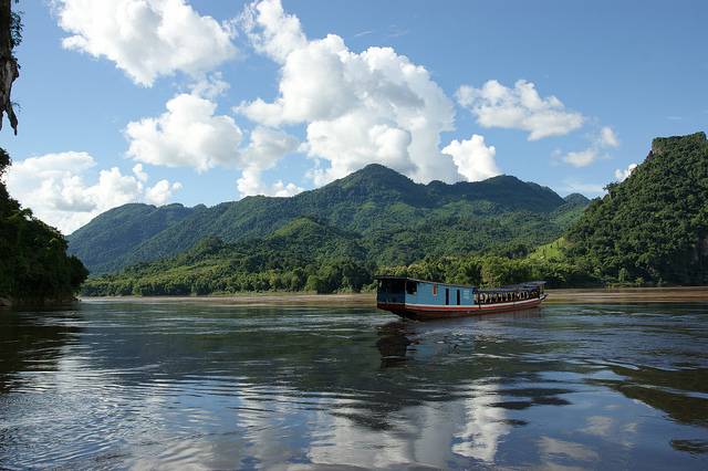 3928276880 1c969e1450 z A Visit to Luang Prabang in Laos