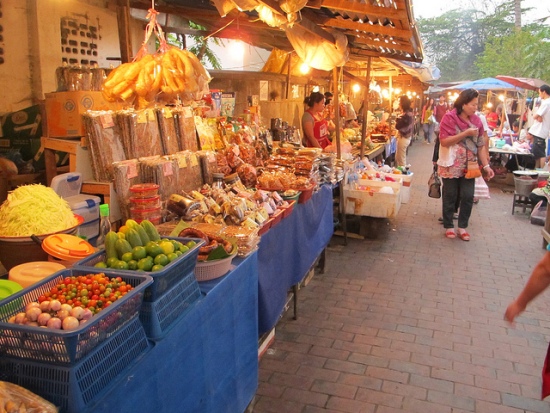 food A Visit to Luang Prabang in Laos