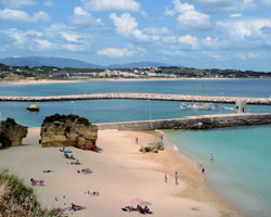 Meia Praia, Lagos, Portugal