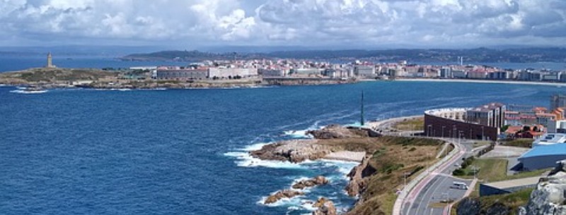 A Coruña, Spain