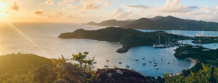 Beaches in Antigua