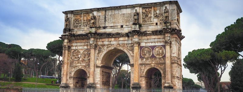 Rome Arco di Costantino