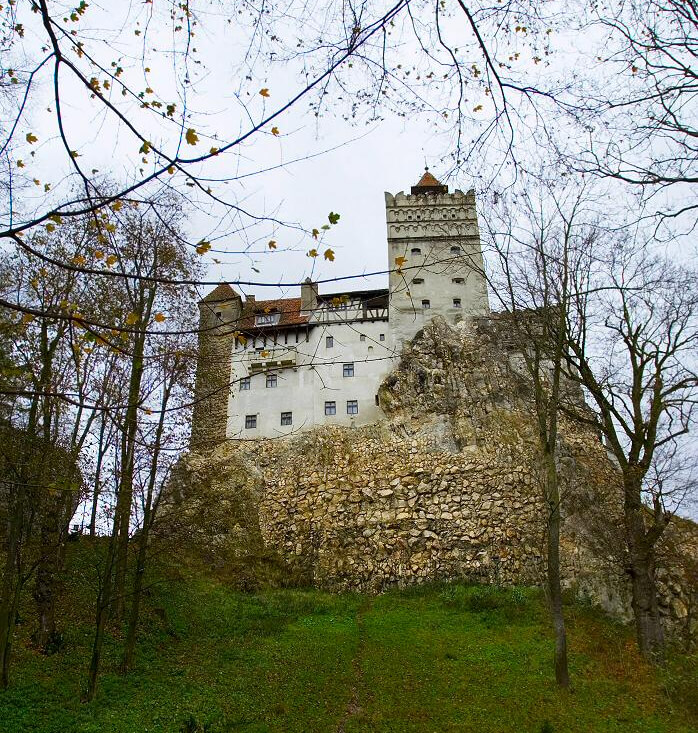 Bran Castle 