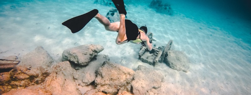 St. Lucia Snorkeling Diving