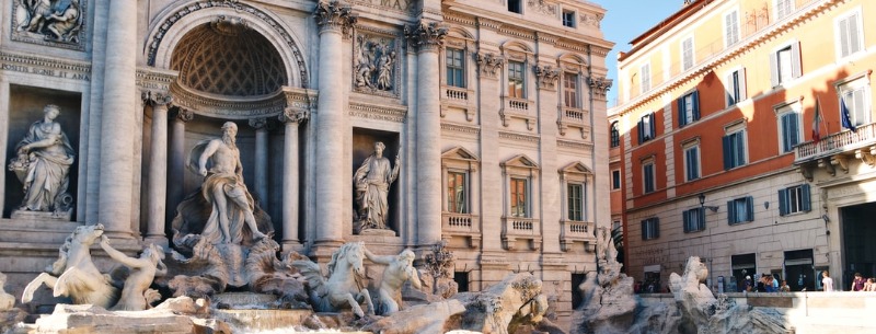 Fontana di Trevi