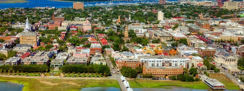 Historic Charleston, South Carolina