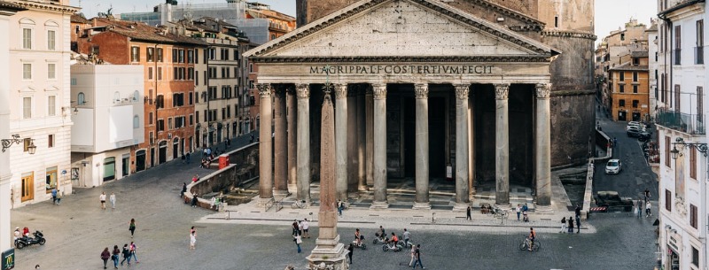 Rome Pantheon