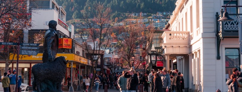 Queenstown, New Zealand