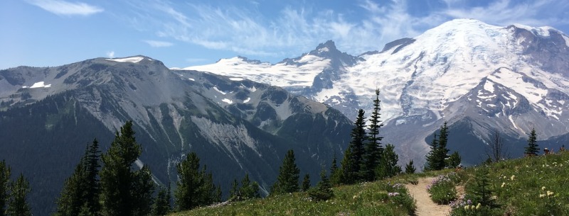 National Parks Road Trip in Washington