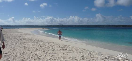 Sandy Island Beach