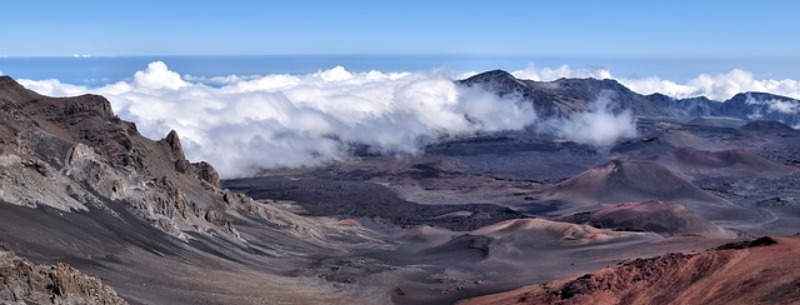 Volcanoes Hawaii