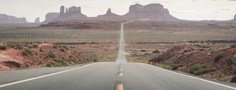 New Mexico national Byways