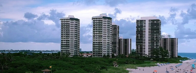 Palm Beach Marriott – Singer Island