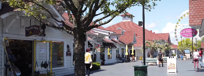 Broadway at the Beach - myrtle beach