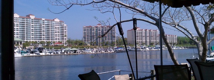 The Grand Strand myrtle beach