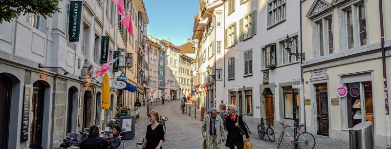 zurich hotels Altstadt 