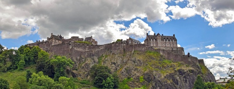 Edinburgh Castle