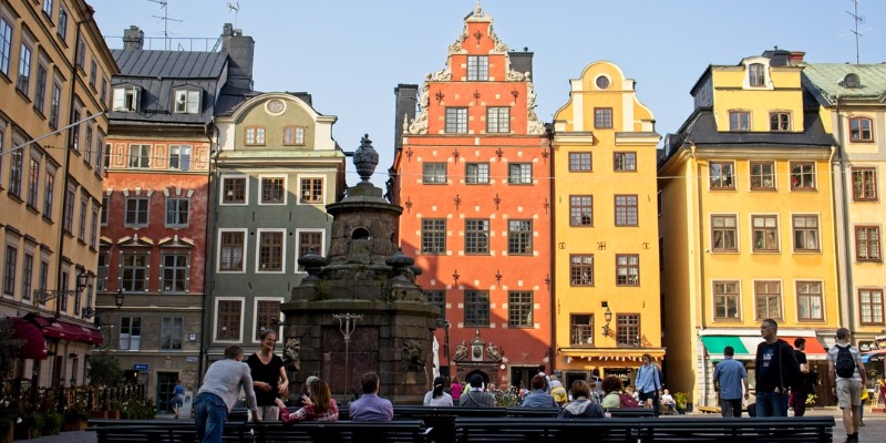 hotels Gamla Stan stockholm