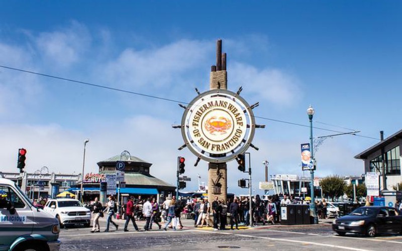 Fisherman’s Wharf hotels