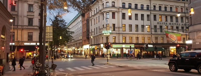 hotels Norrmalm stockholm