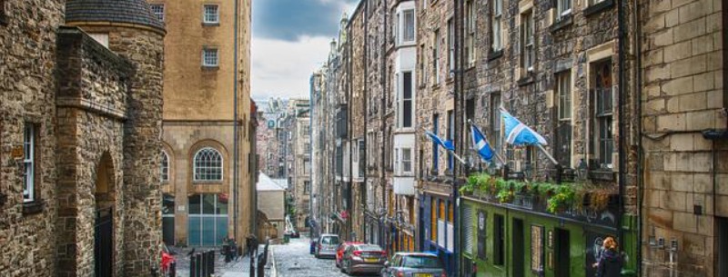 Edinburgh Where to Stay