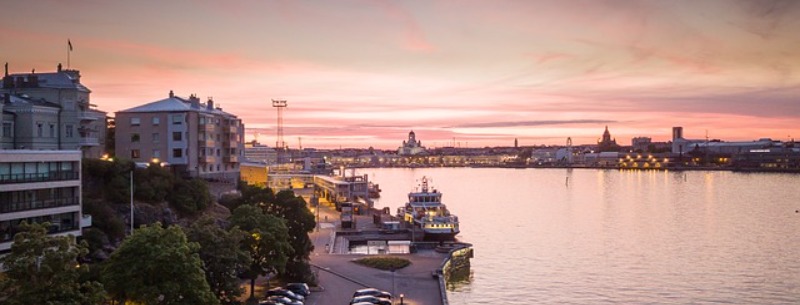 Where to Stay in Helsinki