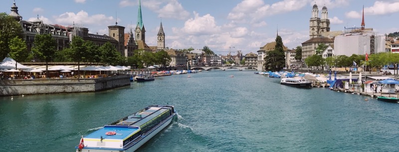 Where to Stay in Zurich