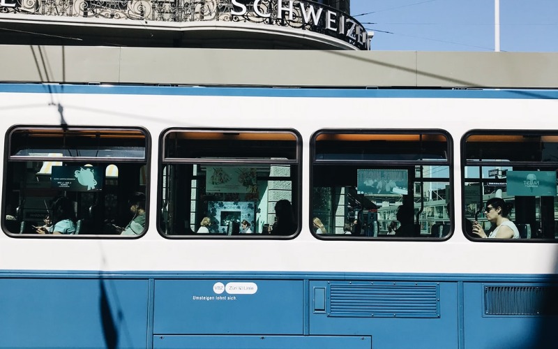 Transportation in Zurich