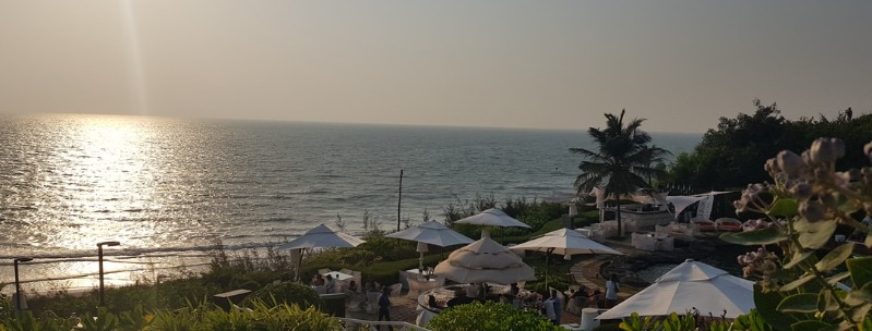 Anjuna Beach