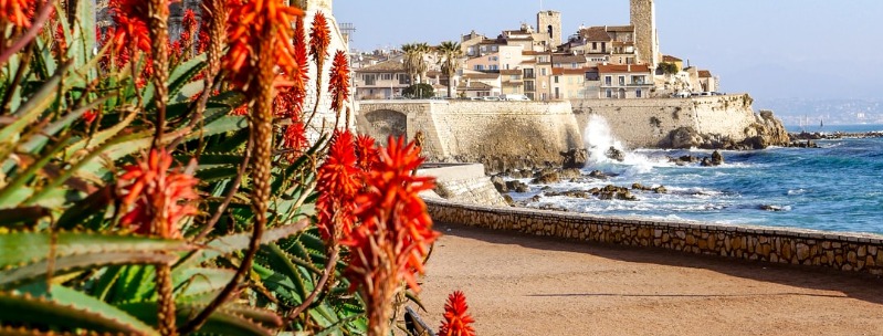 beach Antibes