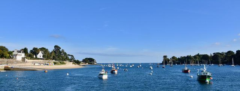 beach Benodet