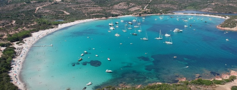 Bonifacio Beach