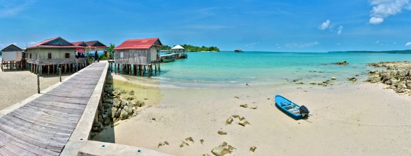 Cambodia’s Most Beautiful Beaches