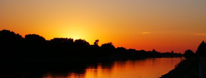 Fishing in Sacramento