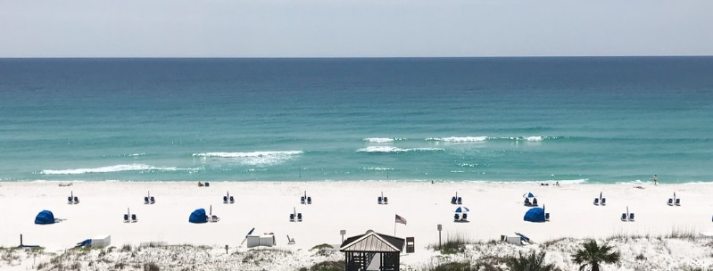 Gulf Coast Beaches Florida