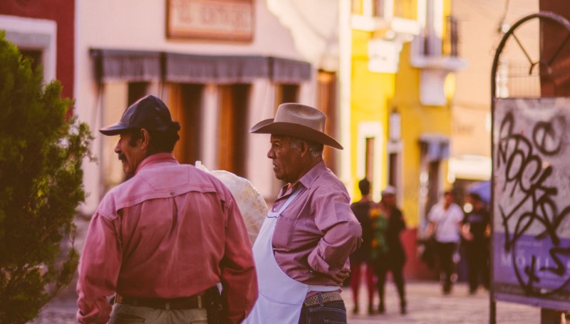 plaza Guanajuato