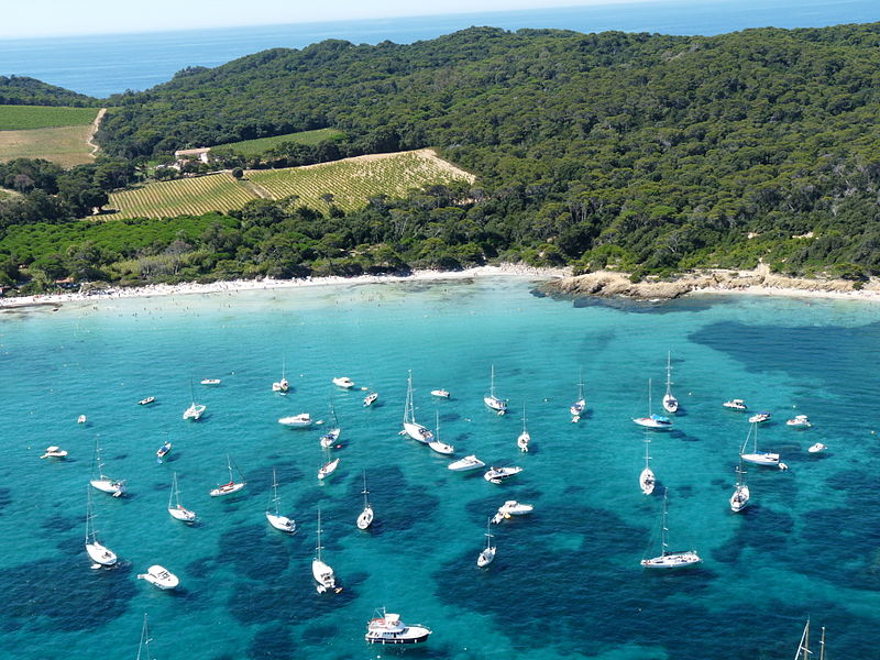 Port-Cros - Porquerolles National Park