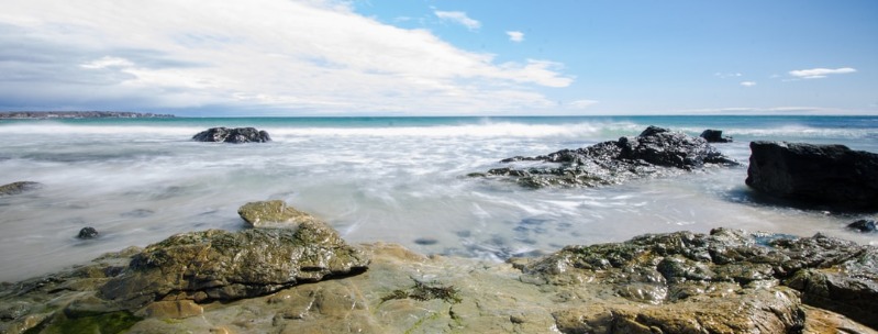 beaches maine