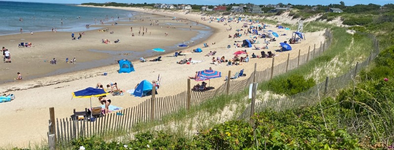 beaches Massachusetts