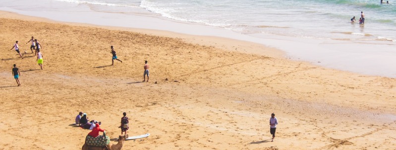 Beaches Morocco