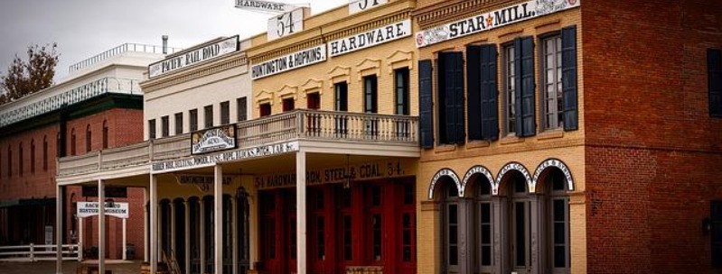 Things to do in Old Sacramento