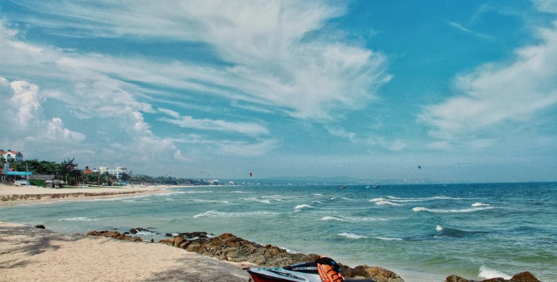 Phan Thiet Beach