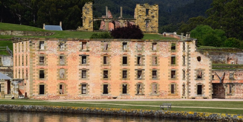 tasmania Port Arthur 