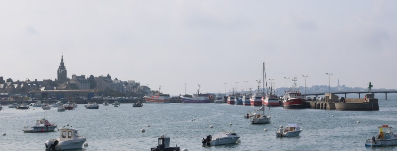 beach Roscoff