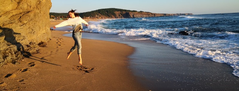 Bulgaria Sinemorets beach