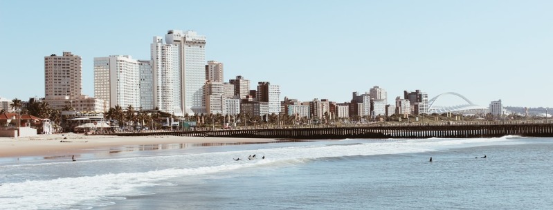 Beaches South Africa