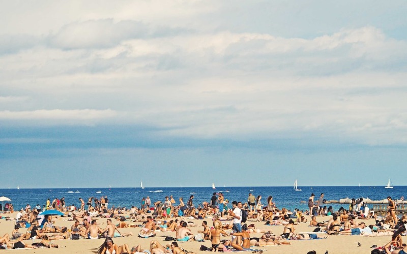 Barcelona Best Beaches