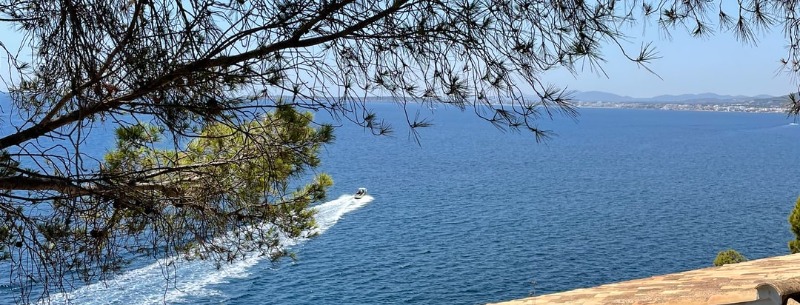 Cala Turqueta Menorca